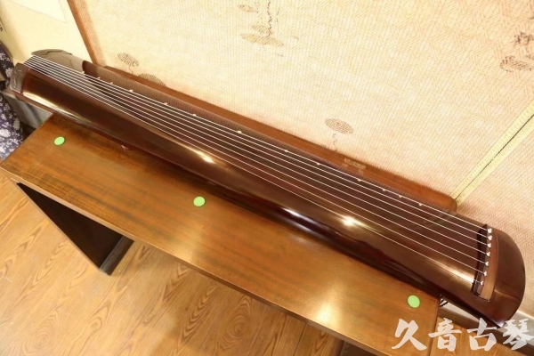 景德镇市●久音古琴  ●佳品推荐20230519  [高级演奏级梁鸾式]