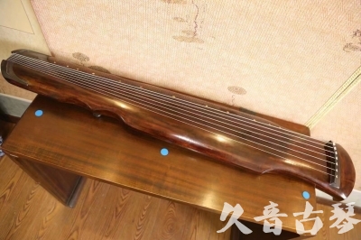 景德镇市●久音古琴  ●今日推荐 20230531 [断纹伏羲式]