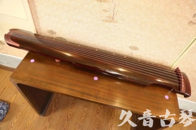 景德镇市●久音古琴  ●今日推荐 20230531 [收藏级仲尼式]