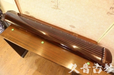 景德镇市●久音古琴  ●佳品推荐 20230601 [高级演奏级梁鸾式]