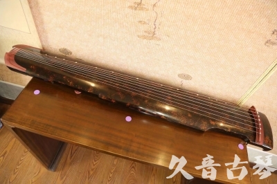 景德镇市●久音古琴  ●臻品推荐 20230610 [犀牛皮纹仲尼式]