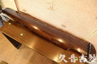 景德镇市●久音古琴  ●新品推荐 20230616 [高级精品演奏伏羲式]