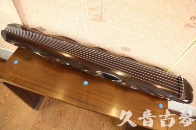 景德镇市●久音古琴  ●今日推荐 20230616 [高级精品演奏级蕉叶式]