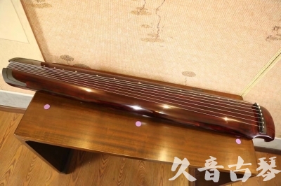景德镇市●久音古琴  ●佳品推荐  20230628[收藏级绿绮式]