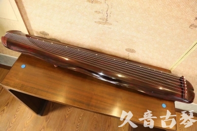 景德镇市●久音古琴  ●今日推荐  20230630【收藏级断纹蕉叶】