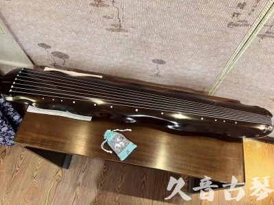 景德镇市●久音古琴  ●今日推荐 20230706 [高级演奏蕉叶]