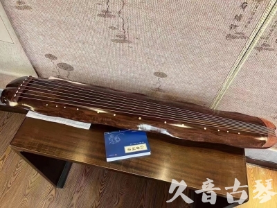 景德镇市●久音古琴  ●今日推荐 20230710 【收藏级断纹蕉叶】