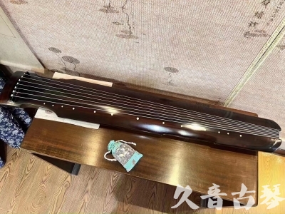 景德镇市●久音古琴  ●今日推荐 20230712[高级演奏仲尼式]