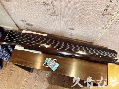 景德镇市●久音古琴  ●今日推荐20230714  [高级演奏仲尼式]