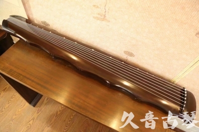 景德镇市●久音古琴  ●典藏系列20230803  [高级演奏竹节]