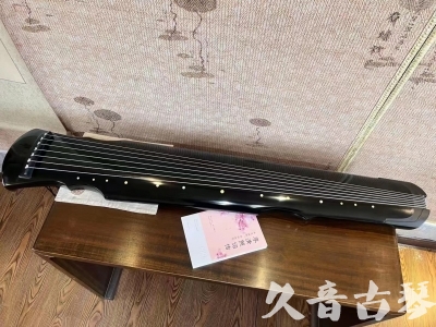 景德镇市●久音古琴  ●今日推荐20230811  [收藏级灵机式]（斫琴师力荐）