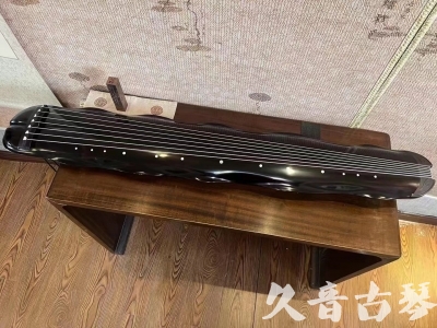 景德镇市●久音古琴  20230817●至臻青桐  [青桐-蕉叶款]（传世级别）