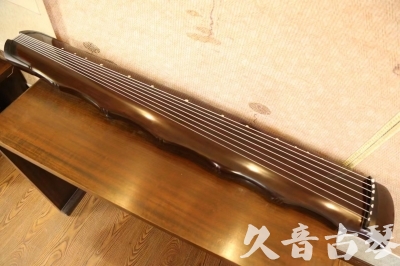 景德镇市●久音古琴  ●典藏系列 20230901 [高级演奏竹节]