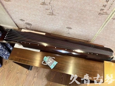 景德镇市●久音古琴  ●今日推荐20230914  [高级演奏仲尼式]