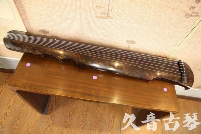 景德镇市●久音古琴  ●臻品推荐 20231106 [犀牛皮纹伏羲式]