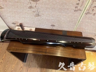 景德镇市●久音古琴  ●至臻青桐 20231130 [青桐系列-伏羲]（天花板传世级）
