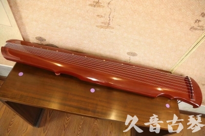 景德镇市●久音古琴  ●今日推荐 20231219[红洒金灵机式]