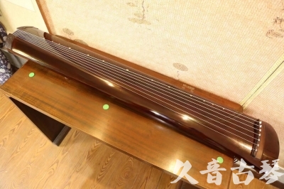 景德镇市●久音古琴  ●佳品推荐  20231222[高级演奏级梁鸾式]