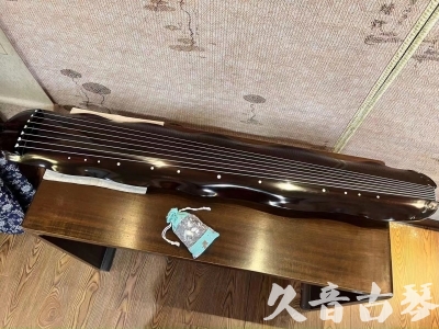 景德镇市●久音古琴  ●今日推荐20240104  [高级演奏蕉叶]