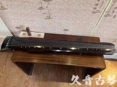 景德镇市●久音古琴  ●至臻青桐20240125  [青桐系列-仲尼]（天花板传世级）