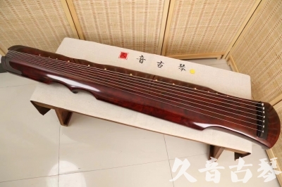 景德镇市●久音古琴  ●今日推荐20240204  [顶级演奏伏羲]