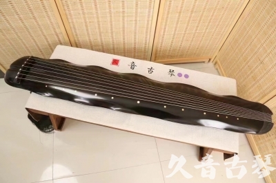 景德镇市●久音古琴  ●今日推荐20240222  [高级精品演奏级蕉叶式]