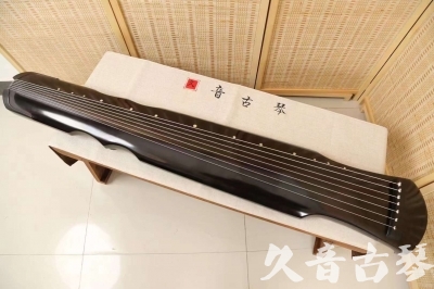 景德镇市●久音古琴   ●佳品推荐  20240228 [精品演奏伏羲式]