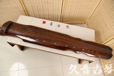 景德镇市●久音古琴  ●今日推荐20240508  [断纹伏羲式]