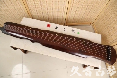 景德镇市●久音古琴  ●新品推荐20240515  [高级演奏伏羲式]