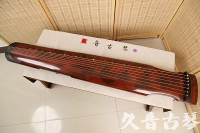 景德镇市●久音古琴  ●今日推荐  20240523[收藏级仲尼式]