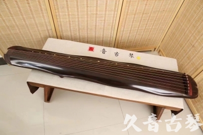 景德镇市●久音古琴  ●今日推荐 20240530 [收藏级蕉叶式]