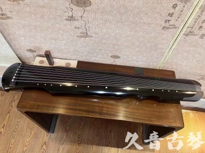 景德镇市●久音古琴  ●至臻青桐20240531  [青桐系列-伏羲]（天花板传世级）