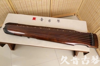 景德镇市●久音古琴   ●佳品推荐  20240605 [98CM小膝琴仲尼式]