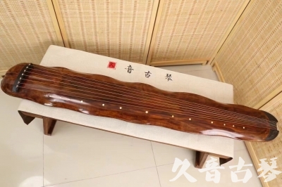 景德镇市●久音古琴  ●今日推荐 20240621 【断纹蕉叶】