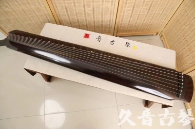 景德镇市●久音古琴  ●佳品推荐20240622  [顶级演奏绿绮式]