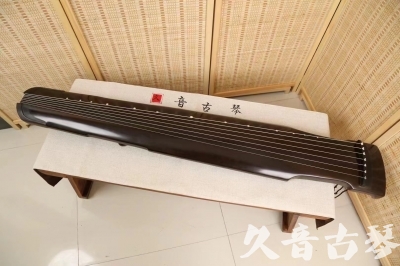 景德镇市●久音古琴  ●限量款式 20240627 [精品演奏仲尼式]