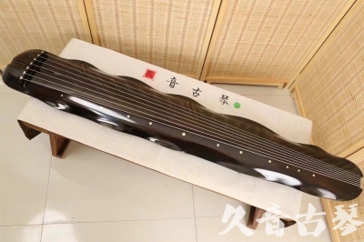 景德镇市●久音古琴  ●今日推荐20240627  [高级演奏级蕉叶式]