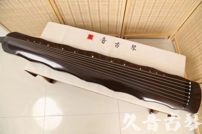 景德镇市●久音古琴  ●典藏系列20240629  [高级演奏竹节]