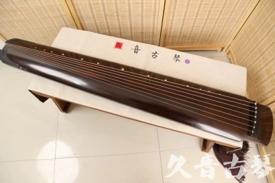 景德镇市●久音古琴  ●佳品推荐 20240702 [收藏级绿绮式]