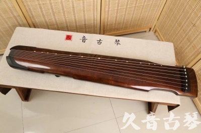 景德镇市●久音古琴   ●佳品推荐  20240708 [98CM小膝琴仲尼式]