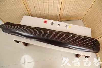 景德镇市●久音古琴  ●今日推荐 20240713 [高级精品演奏级蕉叶式]
