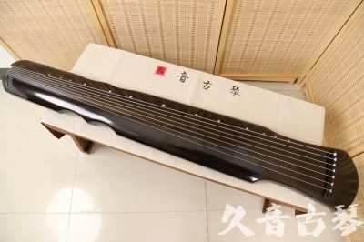 景德镇市●久音古琴   ●佳品推荐 20240730  [精品演奏伏羲式]