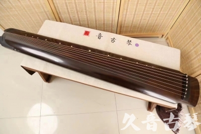 景德镇市●久音古琴 ●佳品推荐20240807 [收藏级绿绮式]