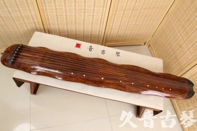 景德镇市●久音古琴  ●今日推荐20240831  【断纹蕉叶】