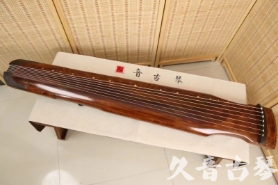 景德镇市●久音古琴  ●今日推荐 20240913 [断纹仲尼式]